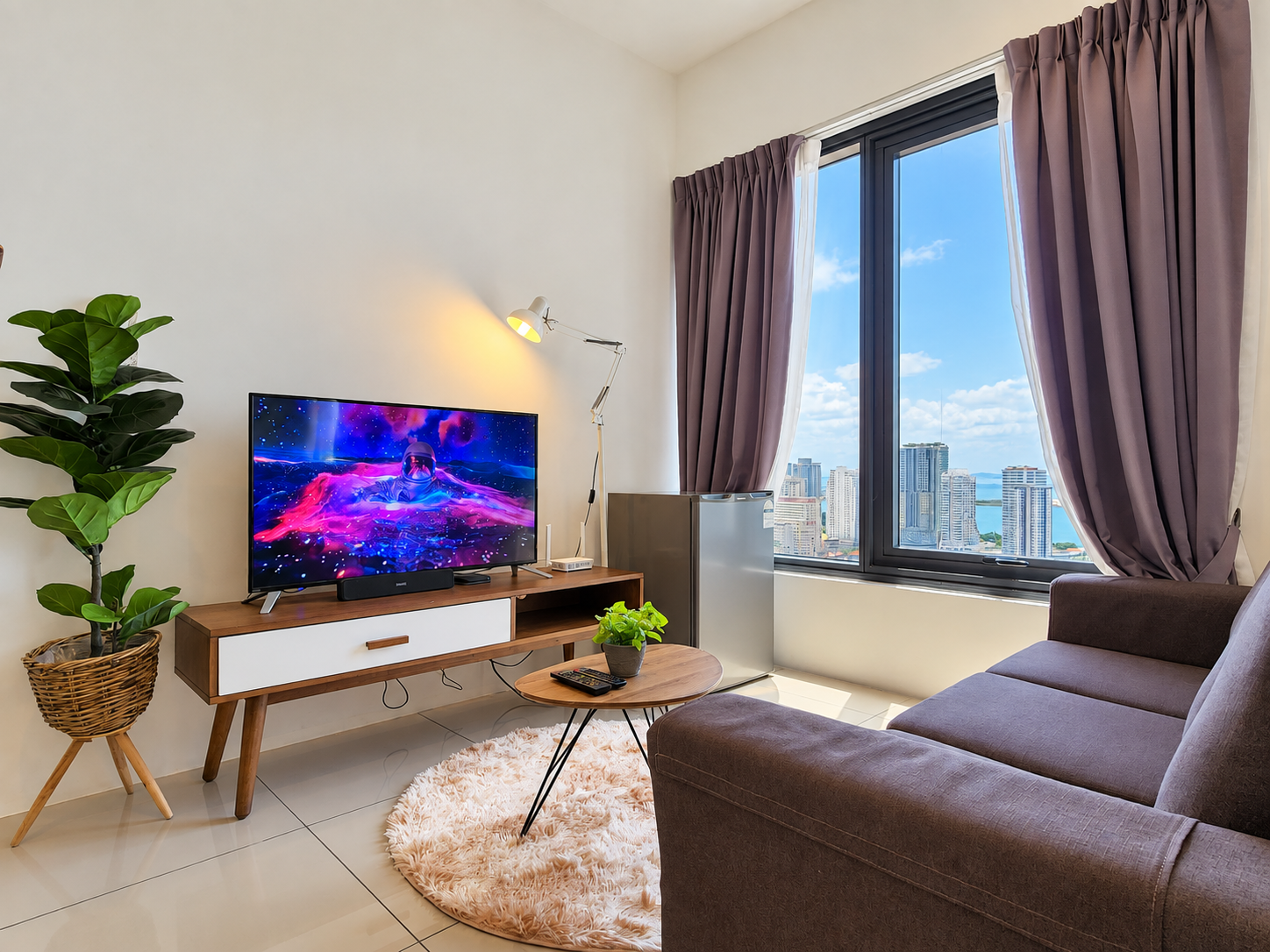 Tropicana 218 Macalisterz, a StayLuxe-managed property in Penang