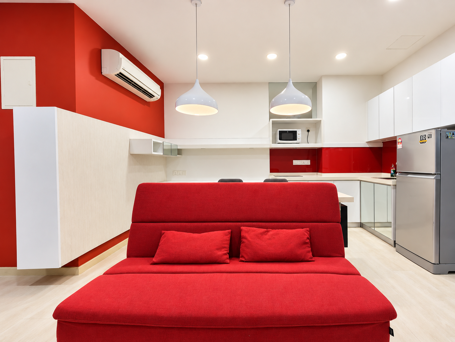 Straits Garden Suite, a StayLuxe-managed property in Penang